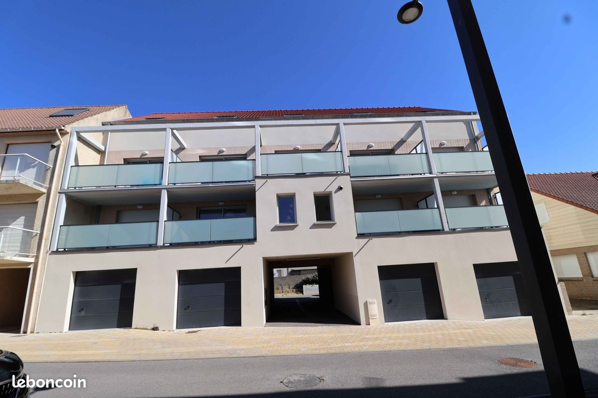 Parking 3 pièces 51 m² · à Merlimont · 51,4 m² · 357 000 €