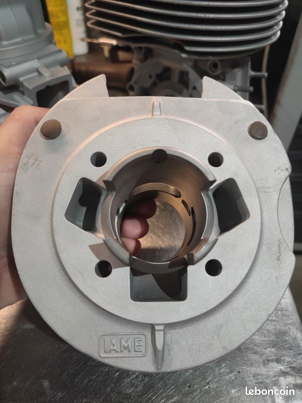 Cylindre sirio tt85 (image 3)
