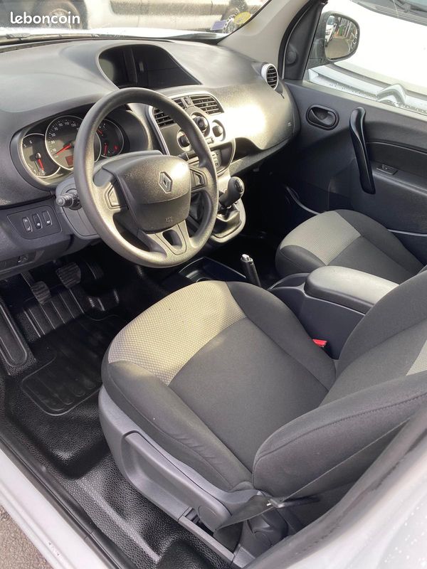 KANGOO 1.5 DCI 90CV (Sans ADBLUE) 102000KM TVA RECUPERABLE (image 7)