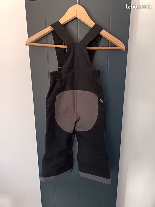 Pantaloni Antipioggia VAUDE Uomo - Leggeri, Impermeabili E Traspiranti - Foto 4