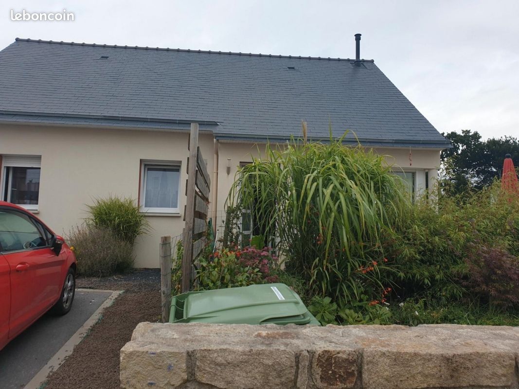 Maison 4 pièces 77 m² · à Loperhet · 77 m² · 235 000 €