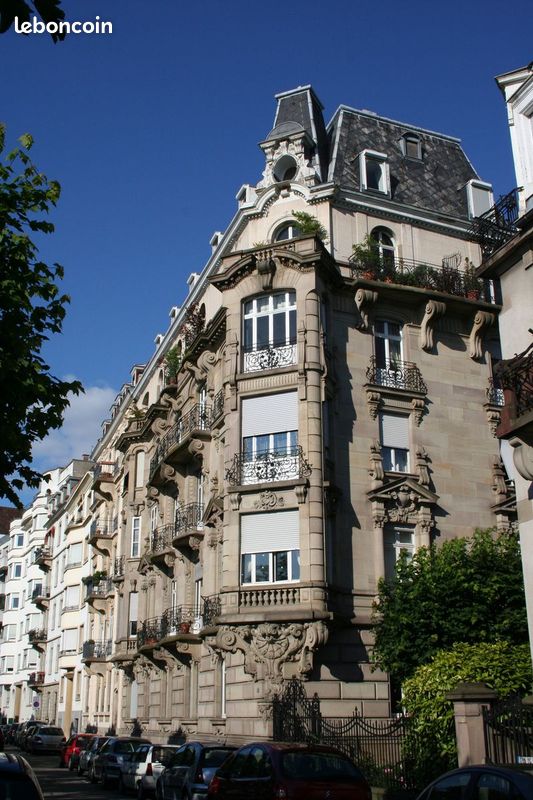 Appartement 6 pièces 200 m² · à Strasbourg · 200 m² · 700 000 €