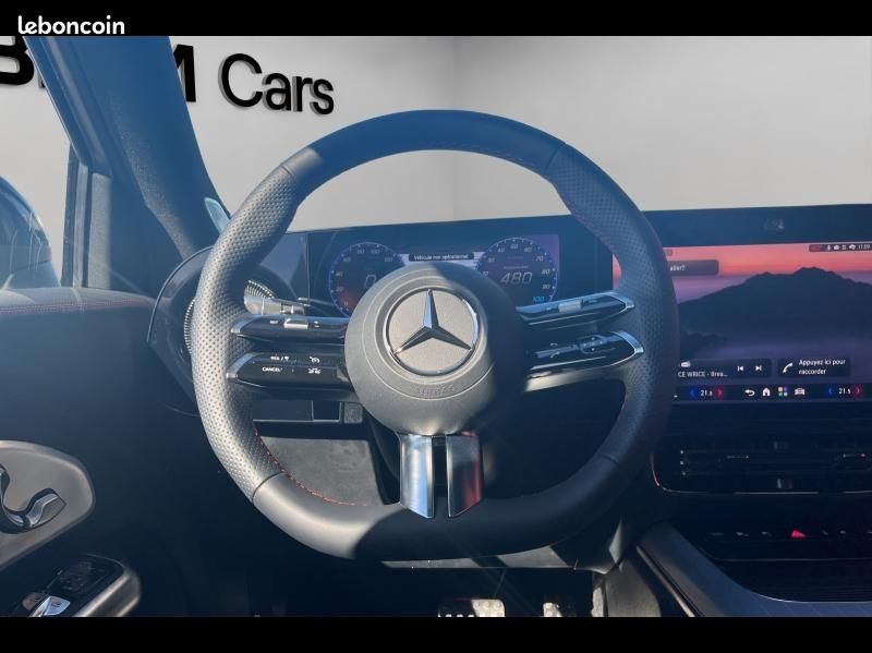 Mercedes-benz GLB 250+ EQ 272ch Limited Edition (image 9)
