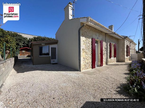 Maison 3 pièces 70 m²
