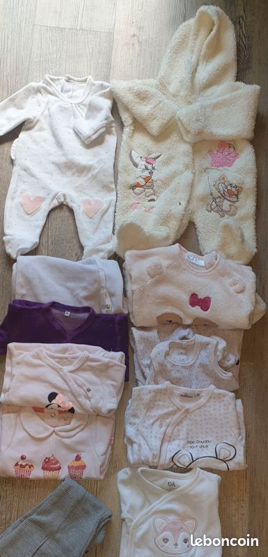 Vêtements bébé (image 3)