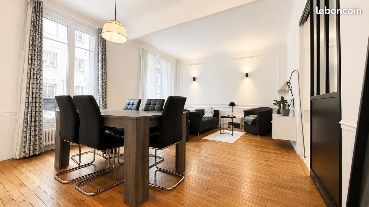 Appartement 3 pièces 65 m² · à Clichy · 65 m² · 2 180 €