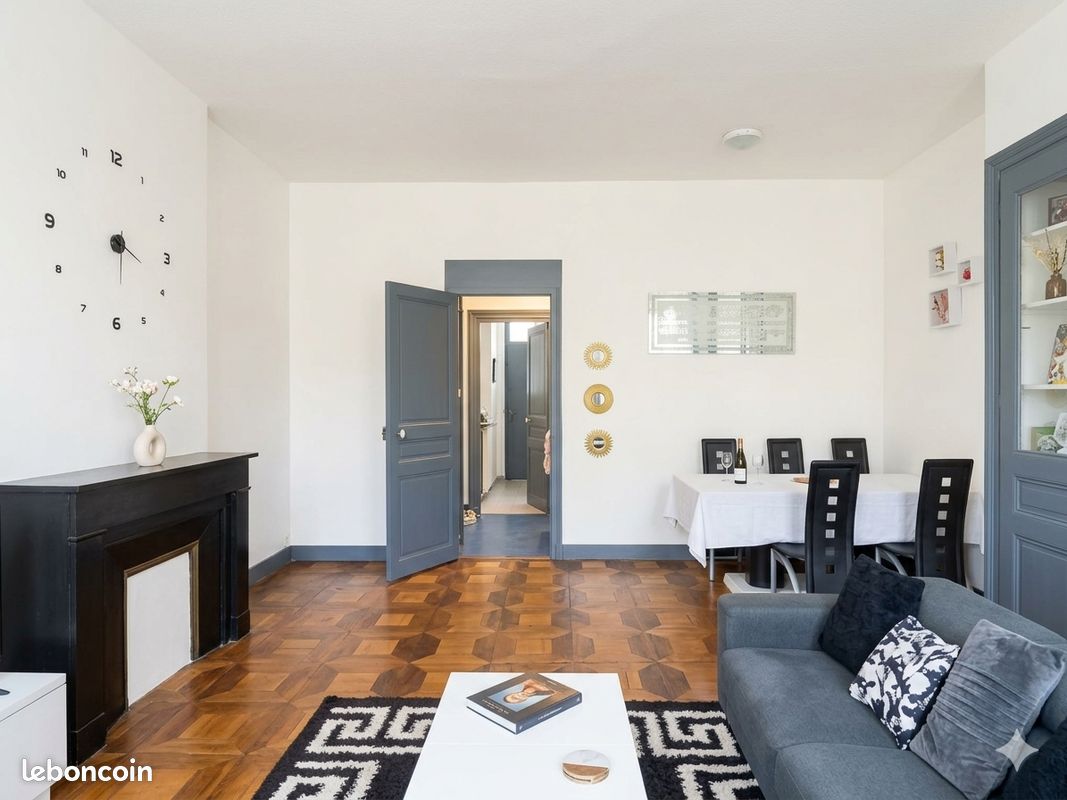 Appartement 2 pièces 69 m² · à Saint-Étienne · 69 m² · 60 000 €
