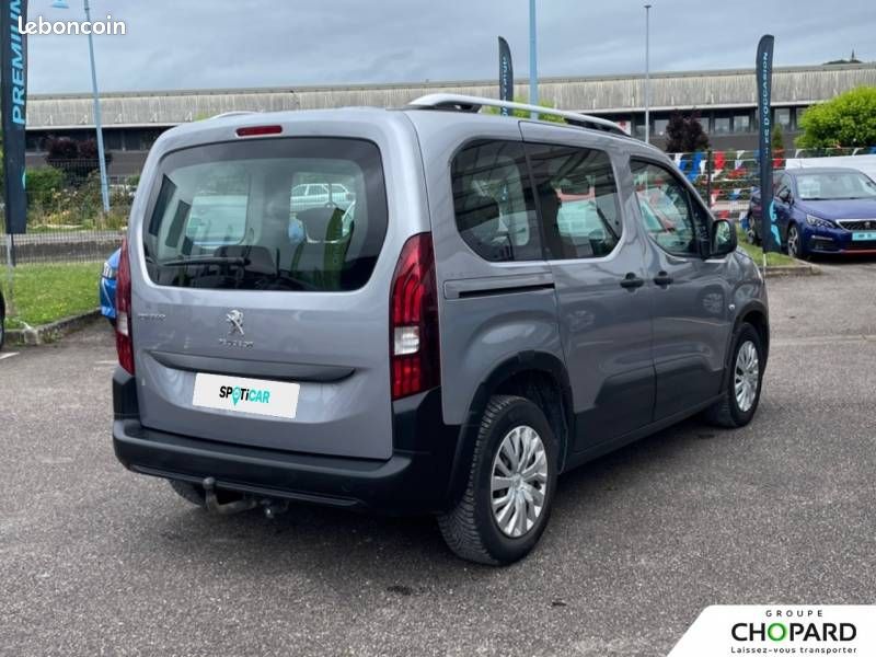 Peugeot Rifter Standard BlueHDi 130 S&S BVM6 Active (image 28)