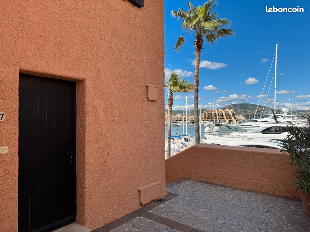 Appartement 2 pièces 41 m² · à Cogolin · 40,8 m² · 252 000 €