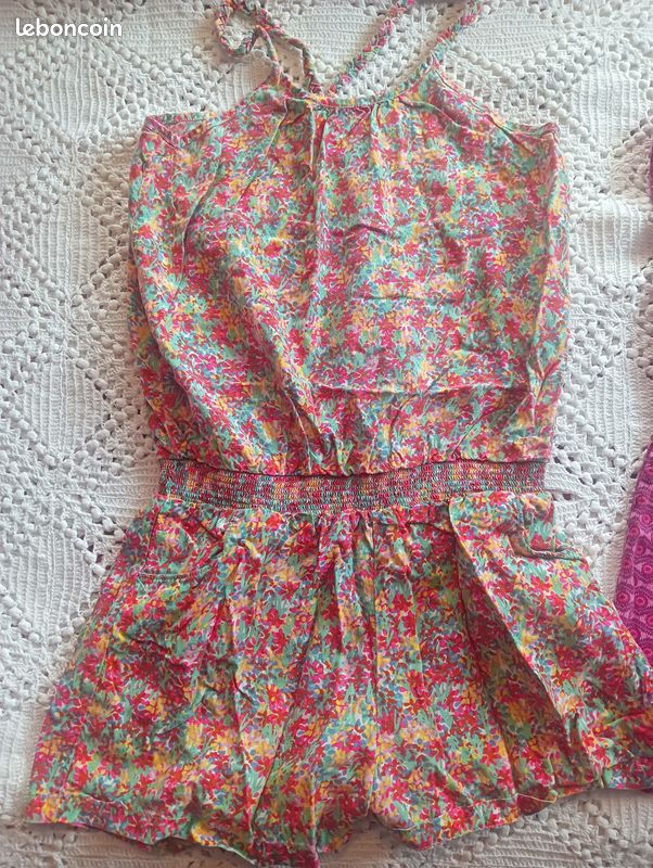 Robe et combi-short (image 5)