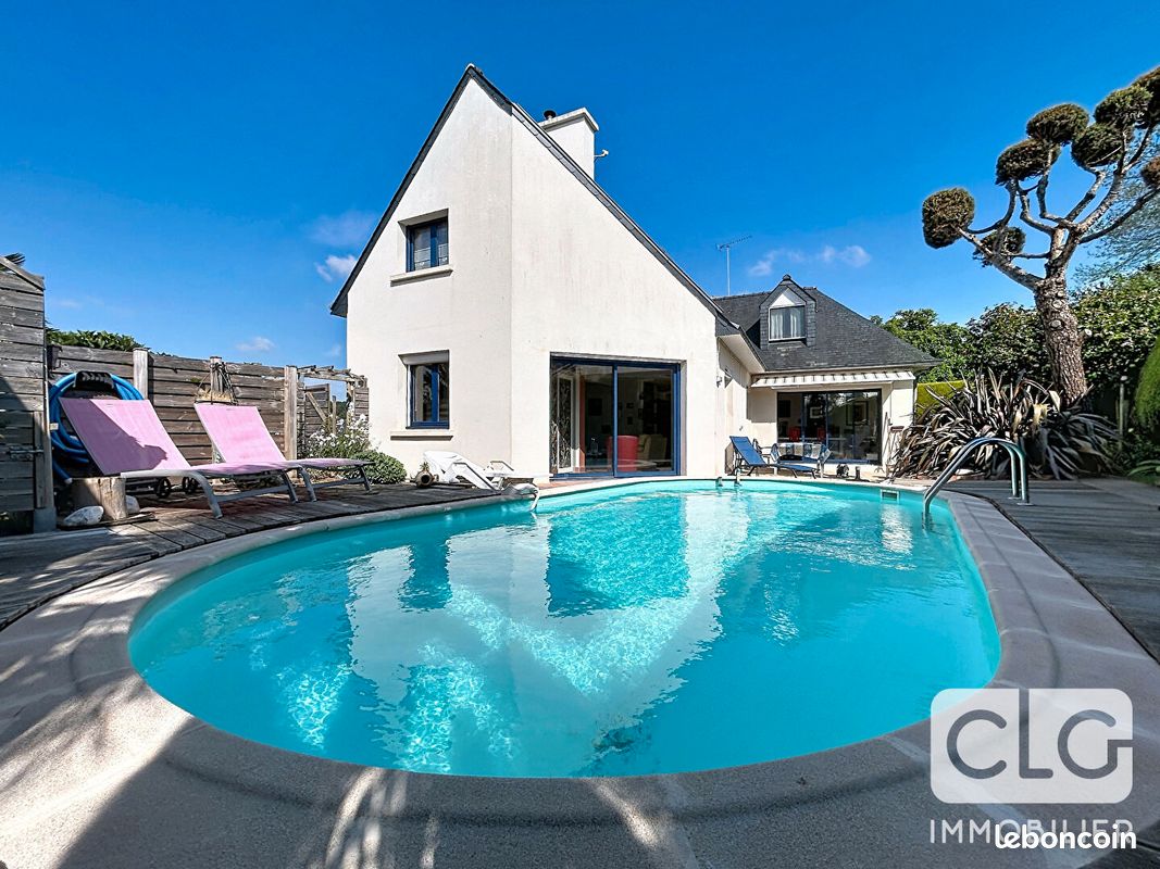 Maison 8 pièces 127 m² · à Quimper · 127 m² · 362 000 €