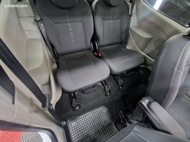 Renault TWINGO II 1.2 16V 75CH NIGHT & DAY * TOIT PANORAMIQUE OUVRANT (image 13)