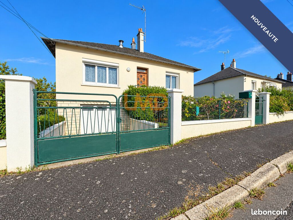 Maison 3 pièces 75 m² · à Mondoubleau · 75 m² · 85 000 €
