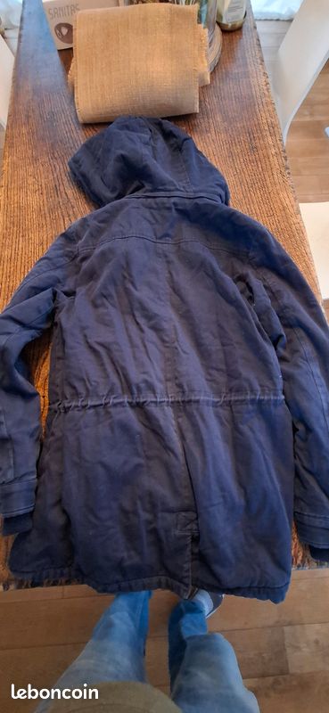 Veste fille Karl Marc John 14 ans (image 2)