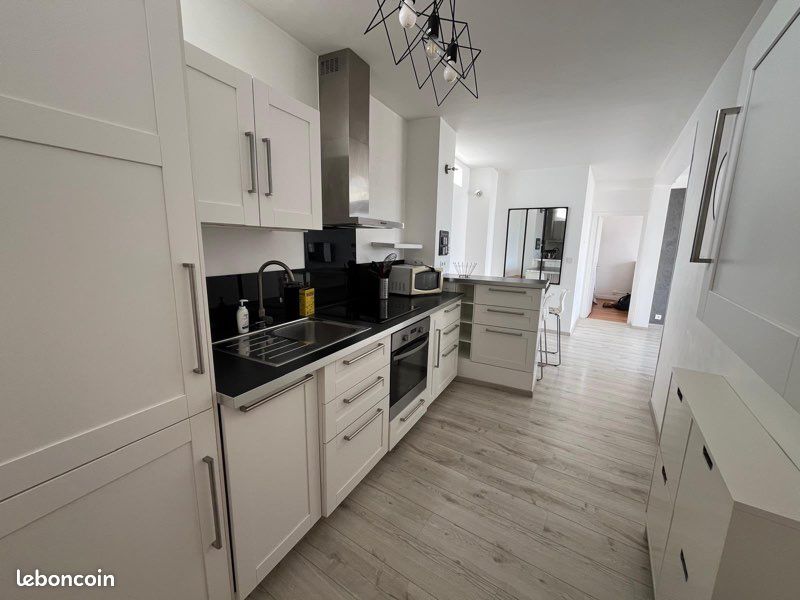 Appartement 2 pièces 47 m² · à Dijon · 47 m² · 855 €