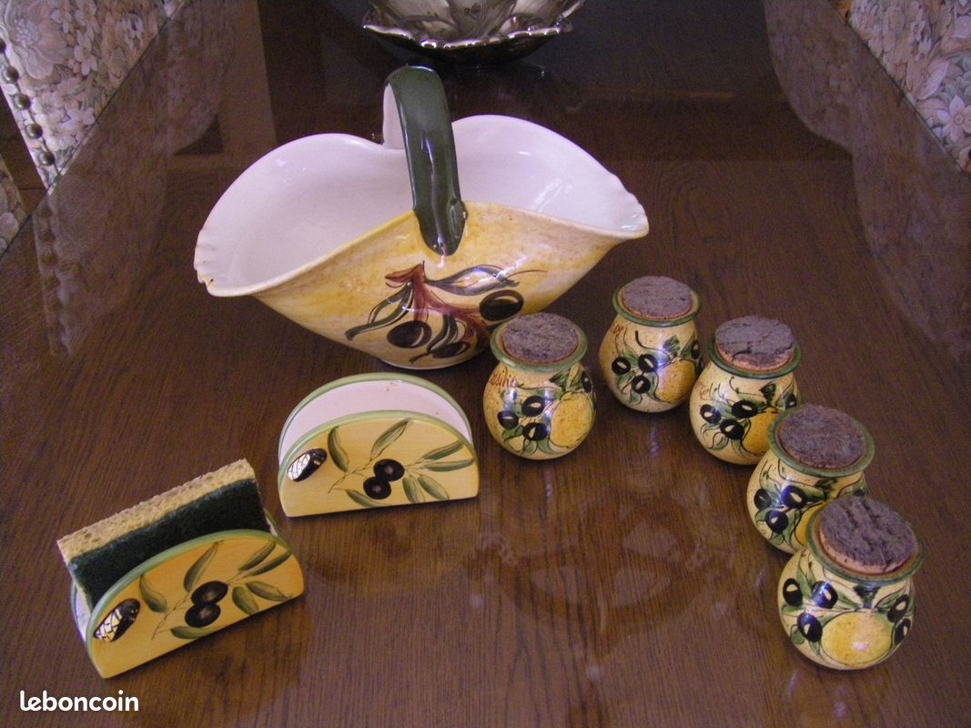 Ensemble de cuisne (image 2)