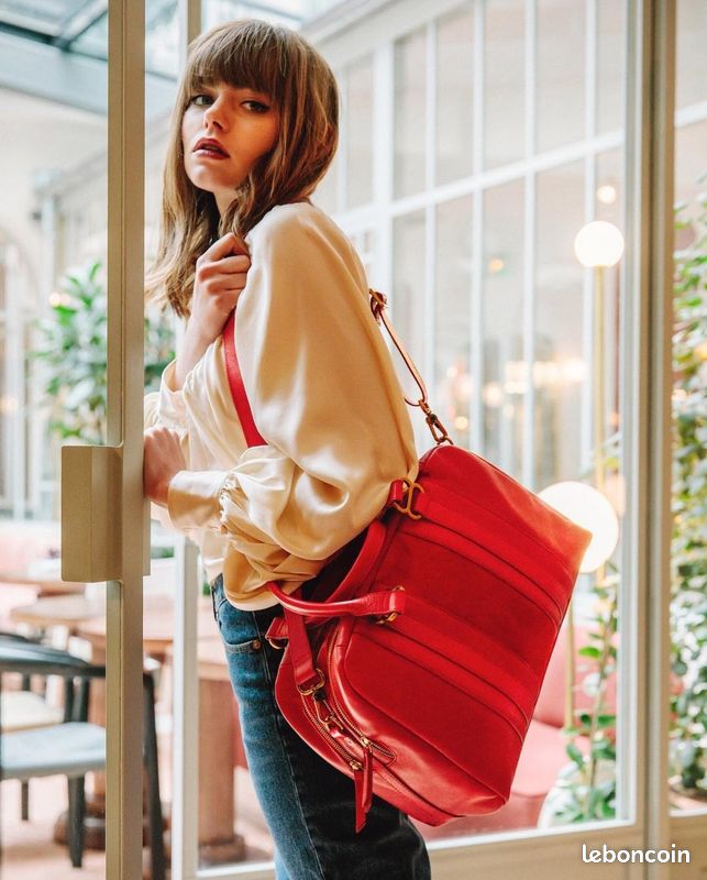 Sac Nat Et Nin Camille Nat Nin KAMILA Sac Bandoulière Black/noir