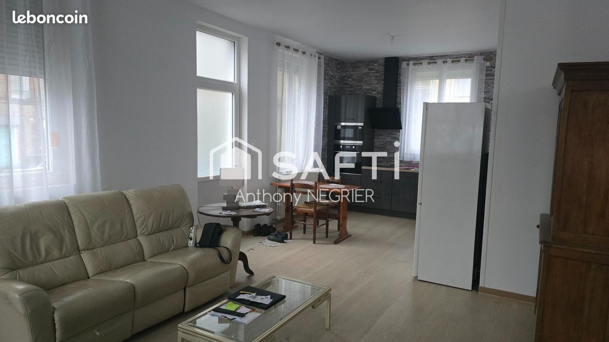 Maison 5 pièces 115 m² · à Flers · 115 m² · 189 900 €