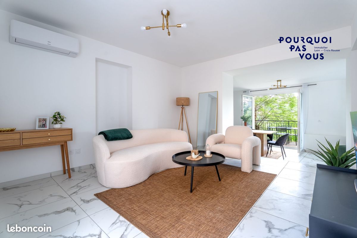 Maison 5 pièces 96 m² · à Caluire-Et-Cuire · 96 m² · 369 000 €