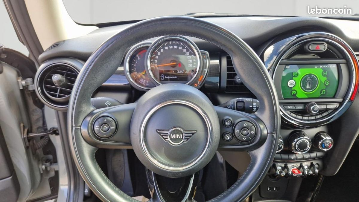 Mini 3 portes HATCH F56 LCI One 102 ch BVA7 Edition Heddon Street (image 13)