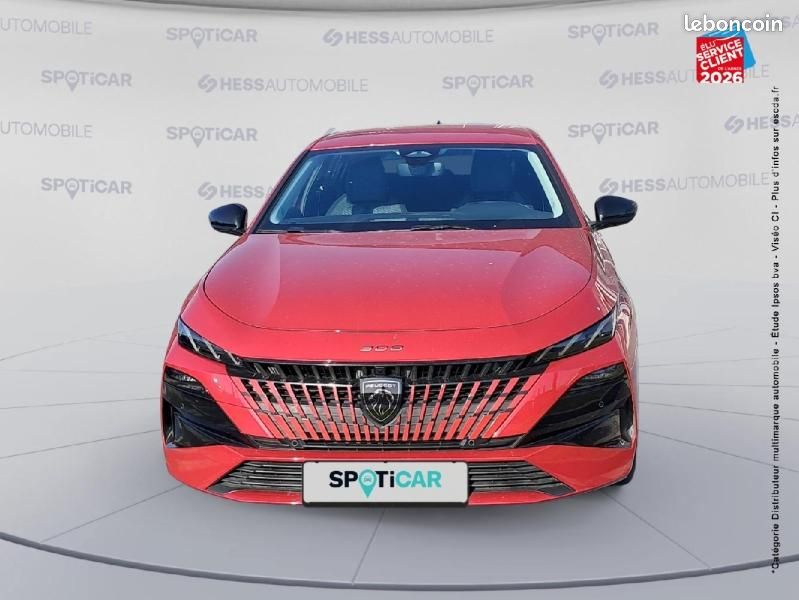 Peugeot 308 1.2 Hybrid 145ch Allure e-DCS6 (image 2)