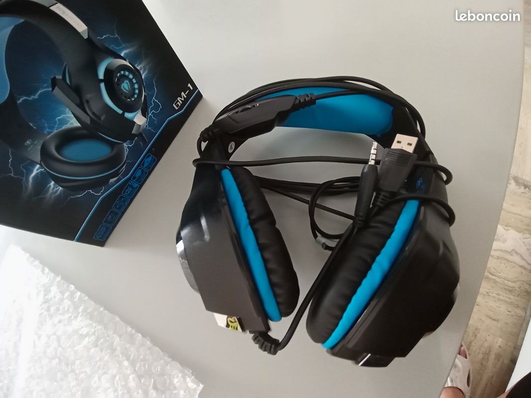 Casque gaming (image 2)
