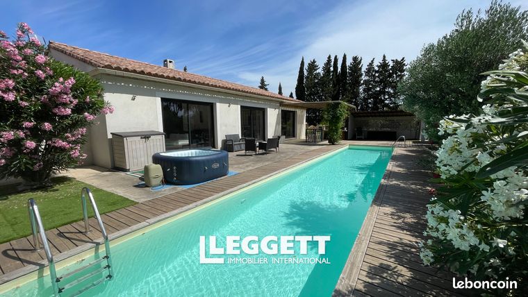 Maison 6 pièces 166 m²