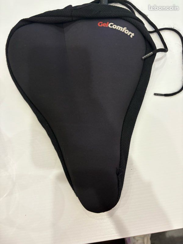 Couvre-selle vélo GelComfort – très confortable (image 3)