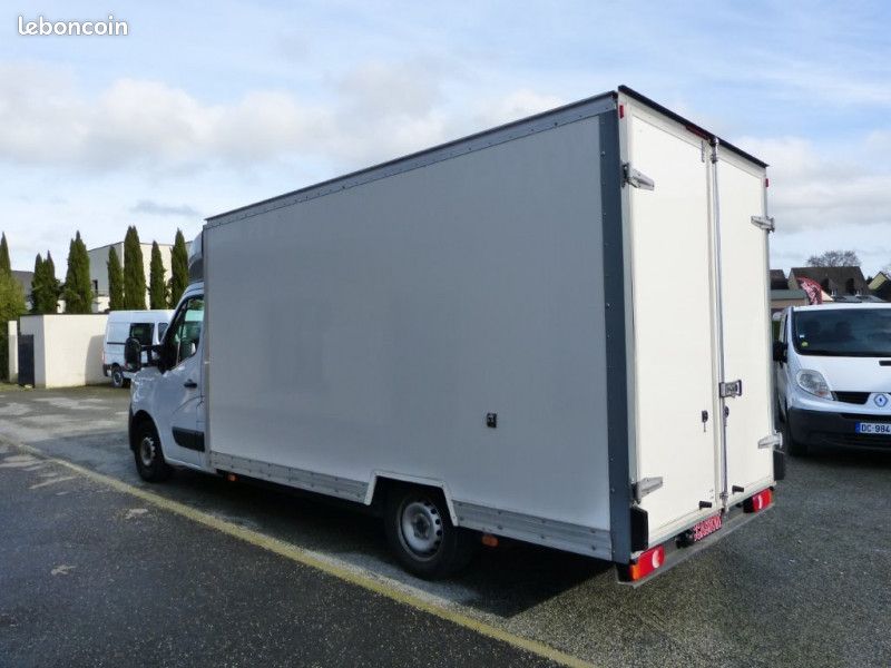 Renault MASTER III PLANCB F3500 L3H1 2.3 BLUE DCI 145CH CONFORT EUROVI (image 6)