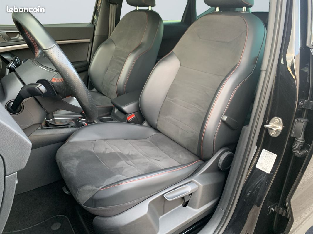 SEAT Ateca 1.5 TSI 150 ch Start/Stop DSG7 FR (image 10)