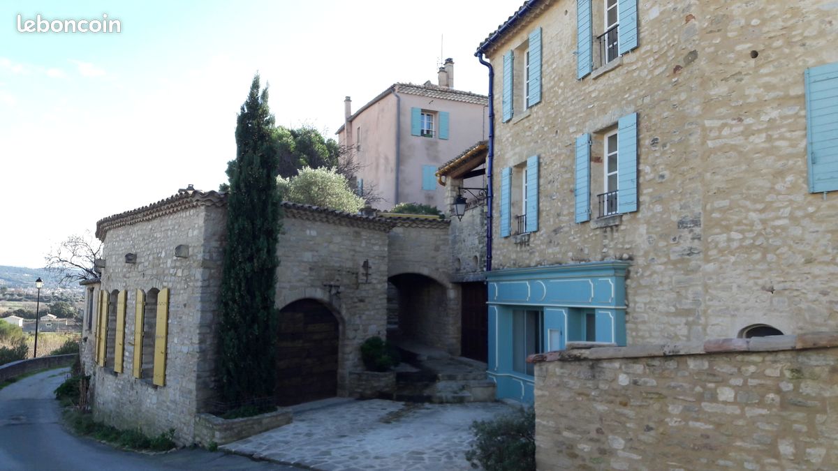 Gîte "Le Ventoux" - vue sur le Mont Ventoux - Ventoux gîtes (image 11)