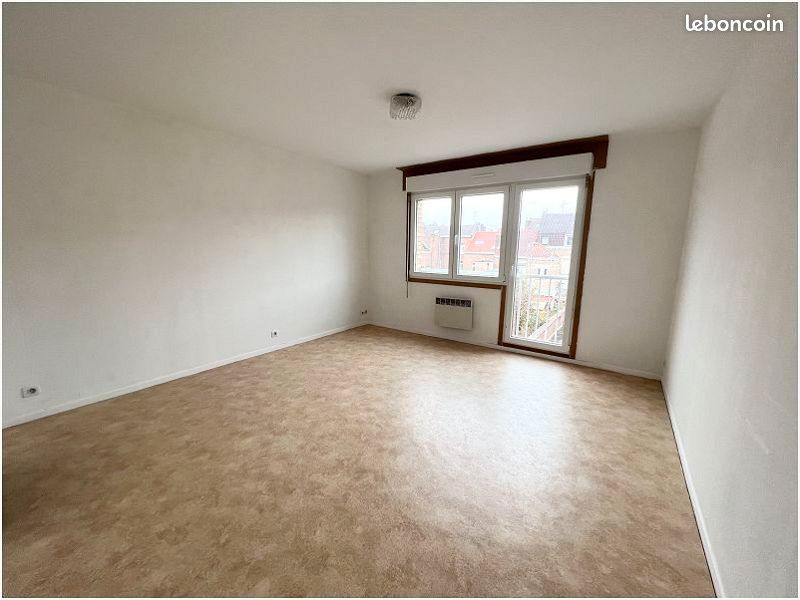 Appartement 1 pièce 26 m² · à Lille · 26 m² · 520 €