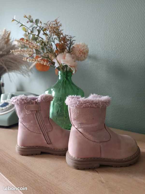 Bottes d'hiver Chaussea 22 Chaussures