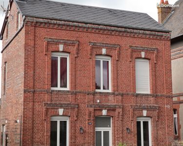 Maison 6 pièces 101 m² · à Livarot-Pays-d'Auge · 101 m² · 173 500 €