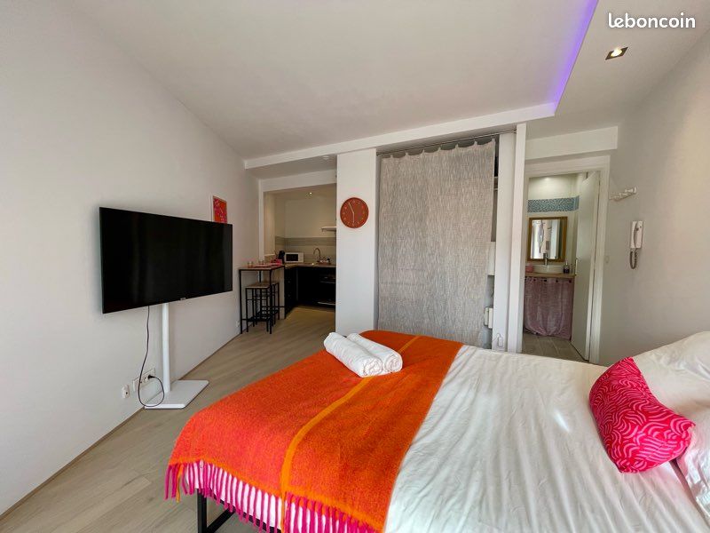 Appartement 1 pièce 25 m² · à Cagnes-sur-Mer · 25 m² · 850 €