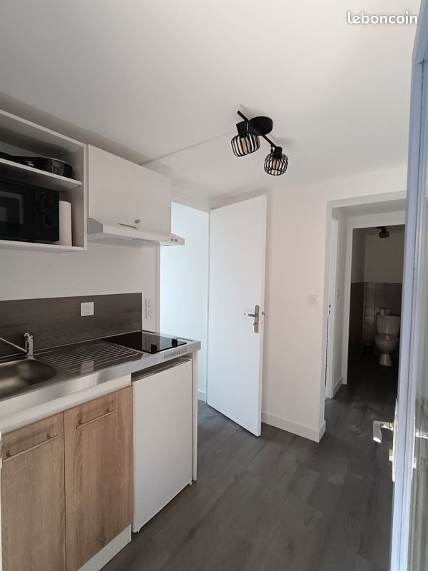 Appartement 3 pièces 20 m² · à La Roche-sur-Yon · 20 m² · 500 €/mois