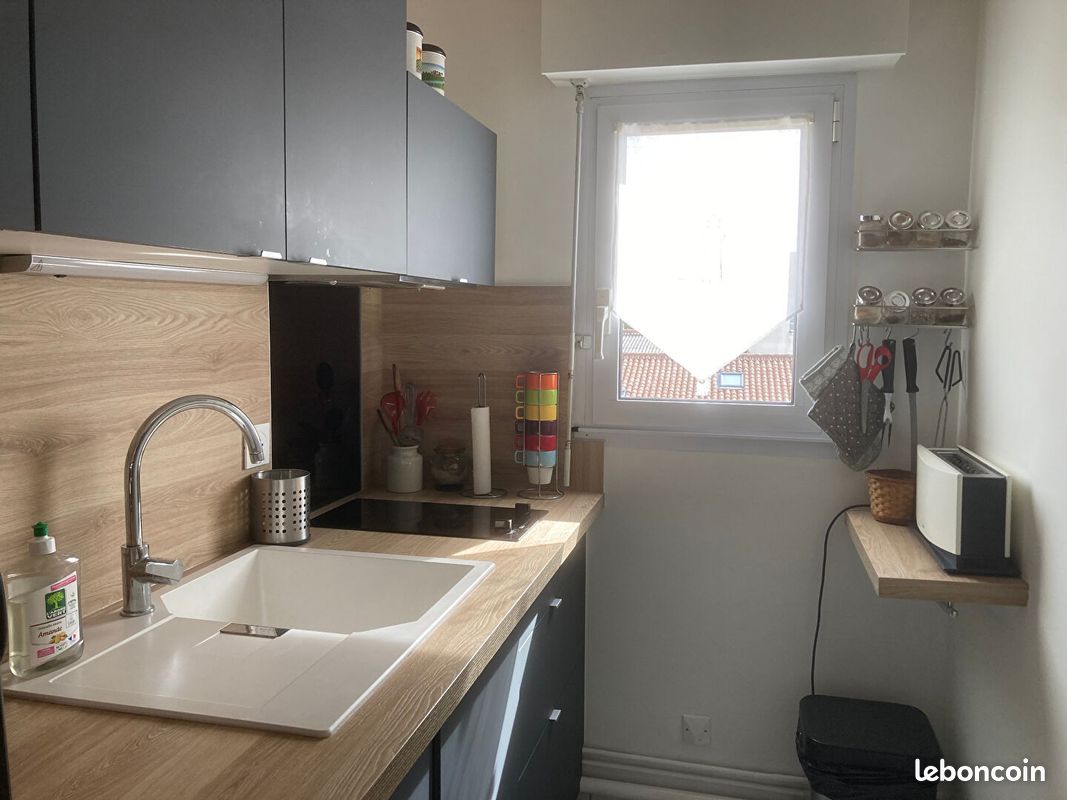 Appartement 2 pièces 38 m² · à La Rochelle · 38 m² · 700 €/mois