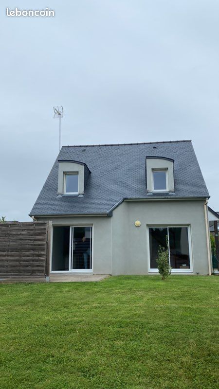 Maison 6 pièces 105 m² · à Pleslin-Trigavou · 105 m² · 1 185 €/mois