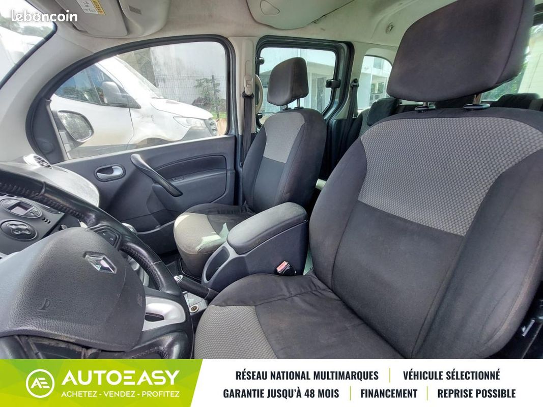 Renault Kangoo VP II Phase 2 1.5 dCi FAP S&S 90 cv / Première main / Excellent état (image 12)