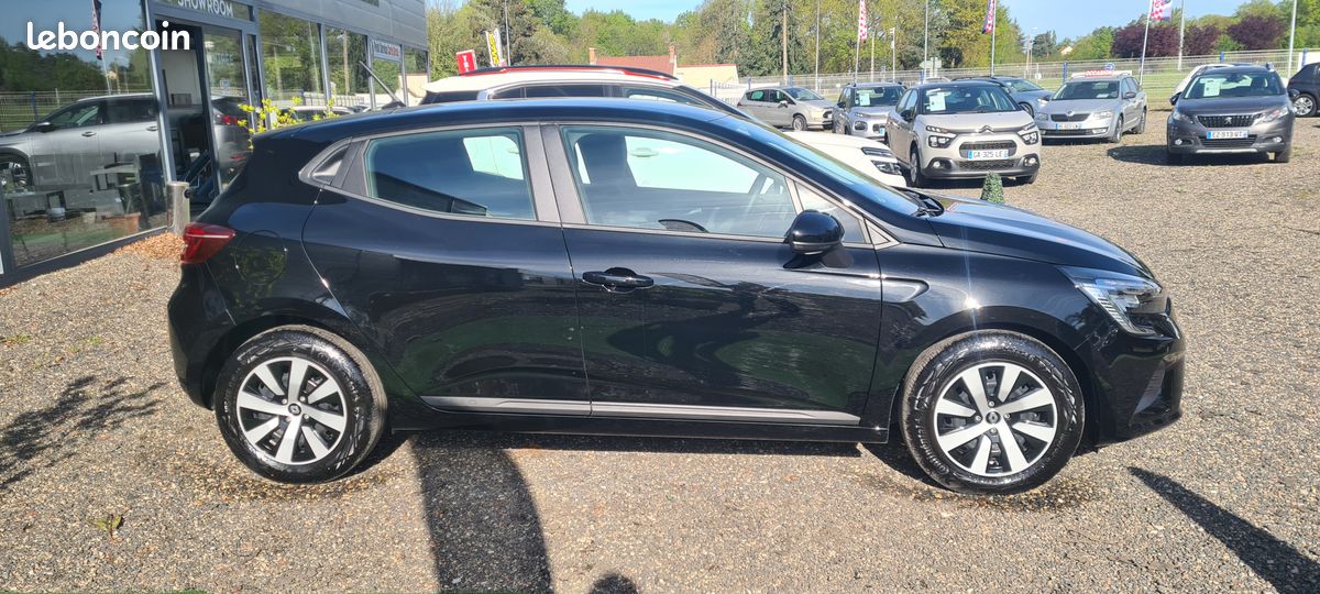 RENAULT CLIO V 1.0 TCE 90 EQUILIBRE Garanite 12 mois (image 5)