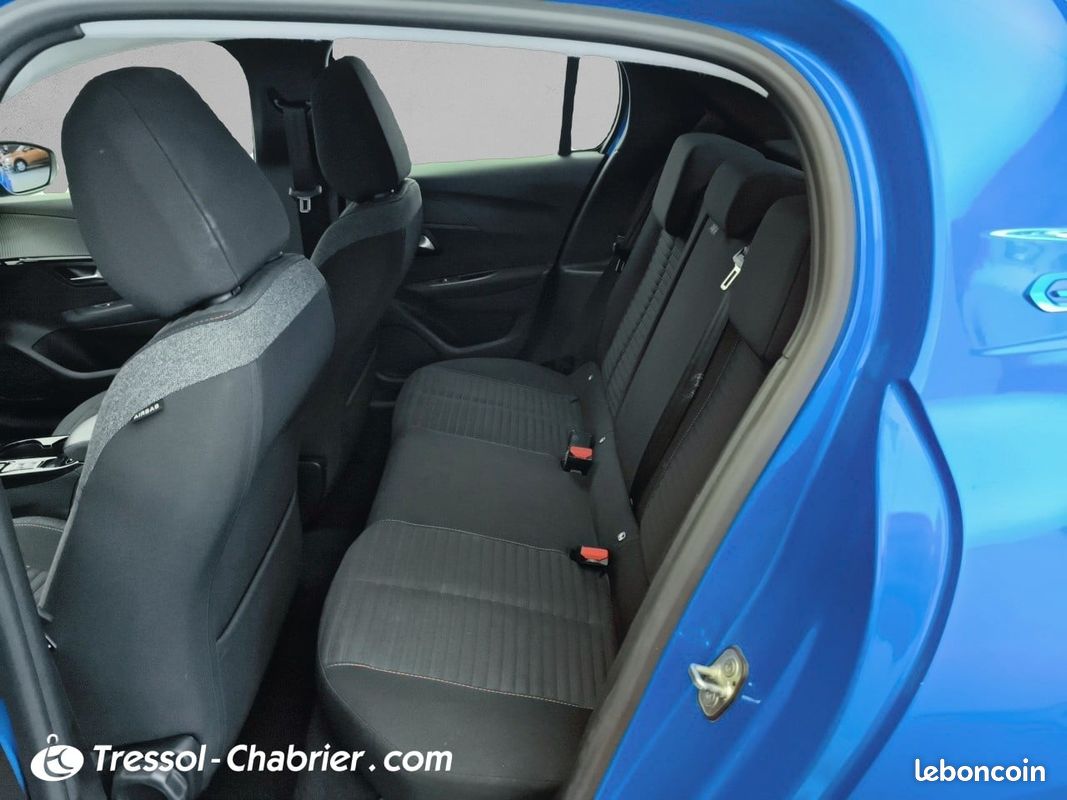 PEUGEOT 208 Electrique 50 kWh 136ch Active Pack (image 15)