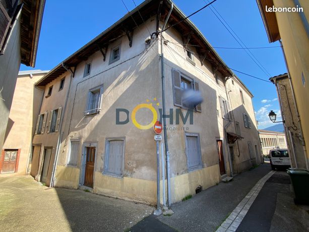 Maison 7 pièces 95 m²