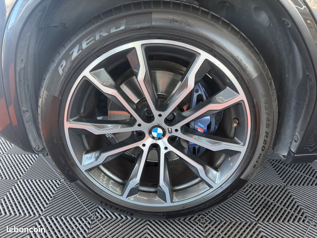 Bmw x4 3.0 i 250 m sport bva - toit ouvrant/ hayon electrique - garantie 6 mois (image 19)