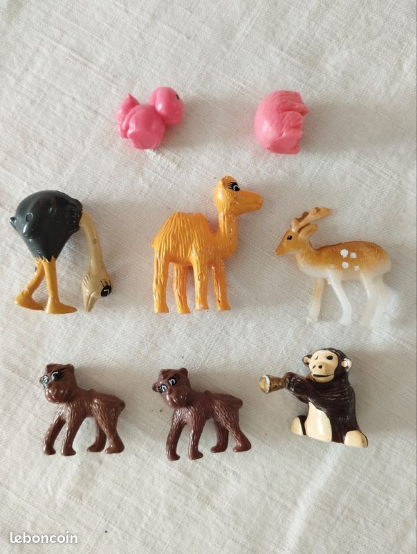Figurines animaux (image 1)