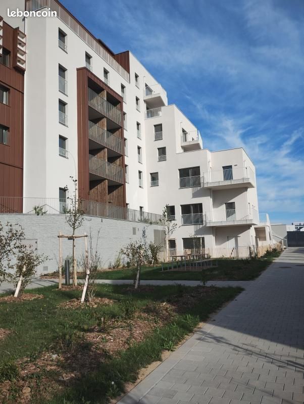 Appartement 76 m² · à Cesson-Sévigné · 76 m² · 1 033 €/mois