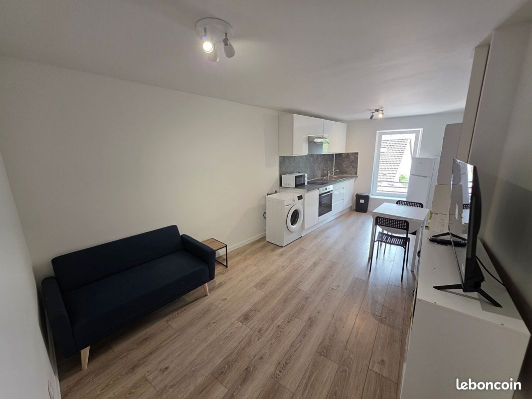 Appartement 2 pièces 33 m² · à Nantua · 33 m² · 465 €/mois