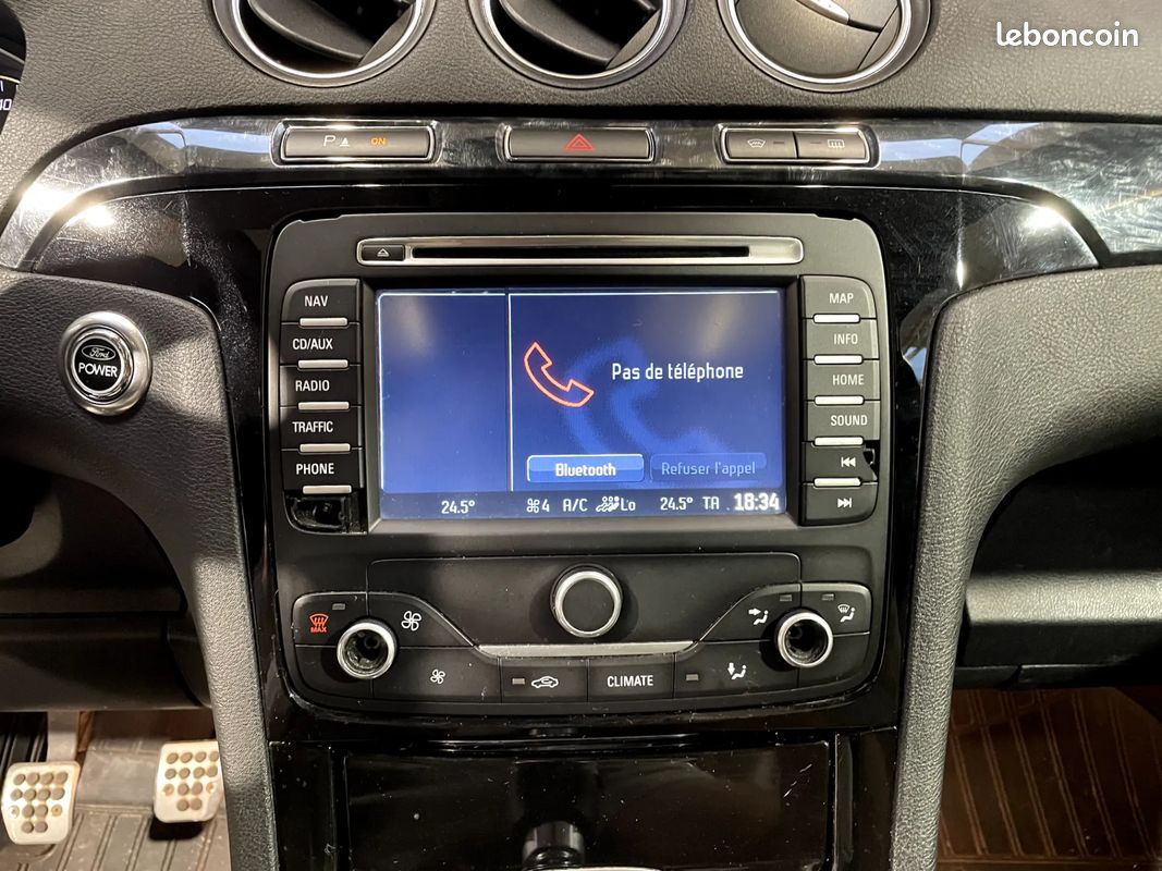 FORD Galaxy 2.0 TDCi 163ch Titanium - 7 Places - Distribution OK - Caméra - Toit panoramique (image 26)