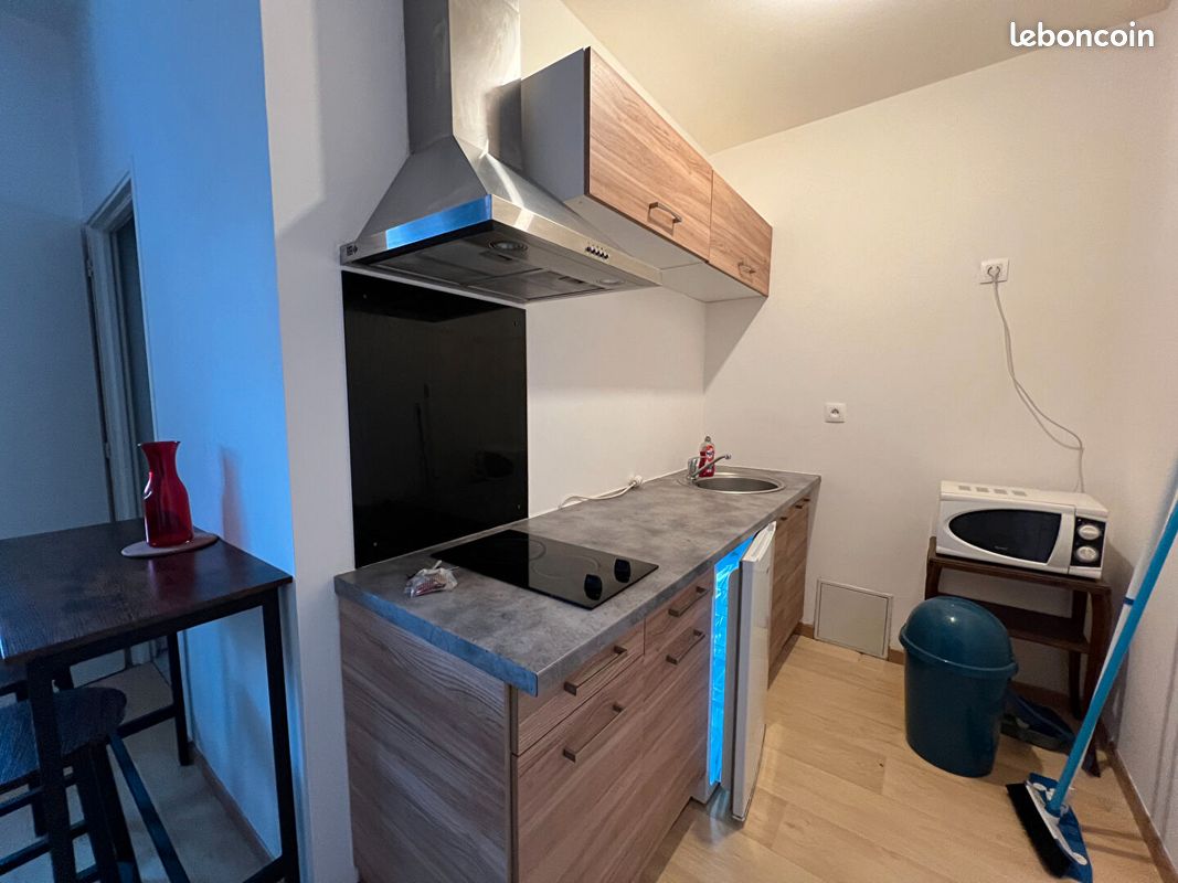 Appartement a louer nevers - 1 pièce(s) - 22 m2 - Surfyn