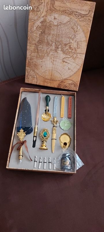 Kit de calligraphie neuf (image 2)
