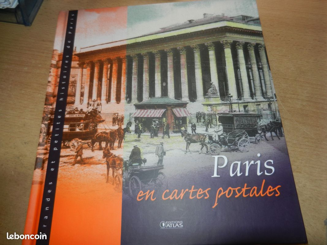 Paris editions atlas (image 7)
